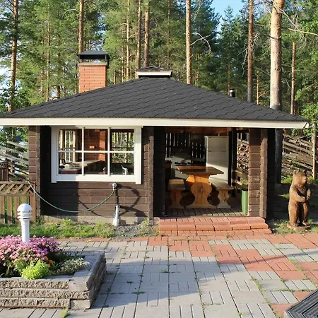 Chalet Kimmola *